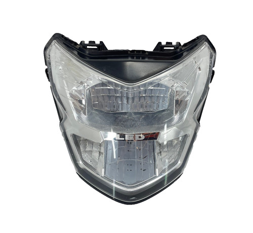Honda cb125f led - led, front