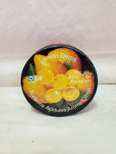 Blue bird lemon drops - ,