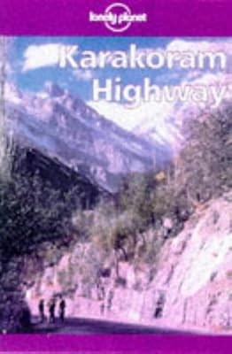 Lonely planet karakoram - lonely,