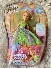 RARE WINX CLUB MAGICAL