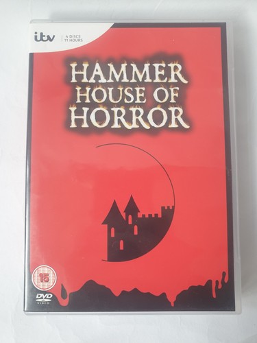 Hammer house horror - horror, 1980s