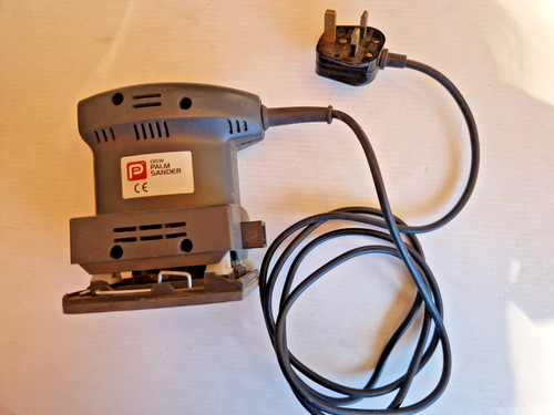 Performance power palm sander - performance,
