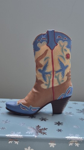 Collectable cowboy boot - collectable,