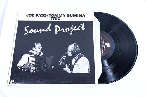 Joe pass tommy - joe,