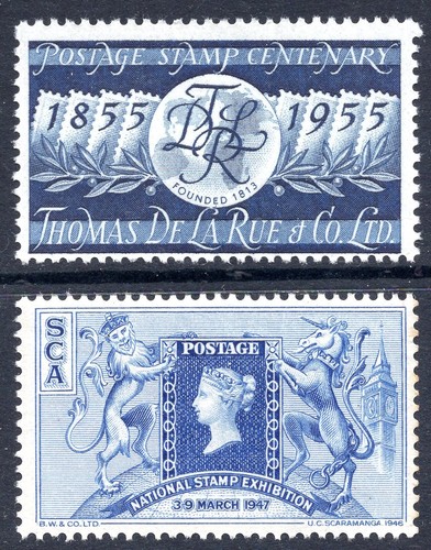 1947 stamp exhibition - exhibition,