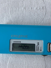 Creative Muvo N200 256MB MP3 player plus arm strap
