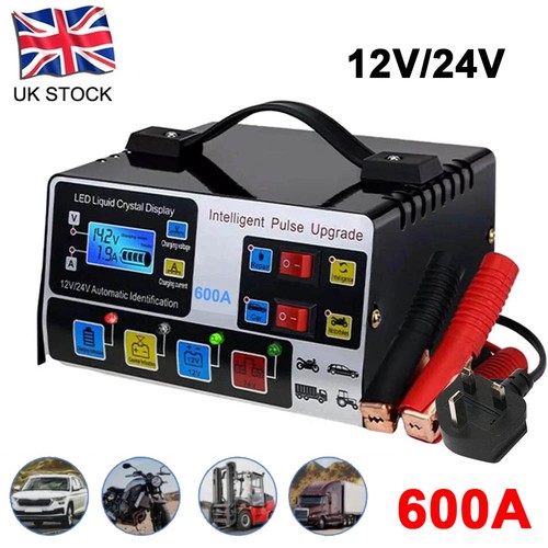 600a heavy duty 12v - 600a, 24v