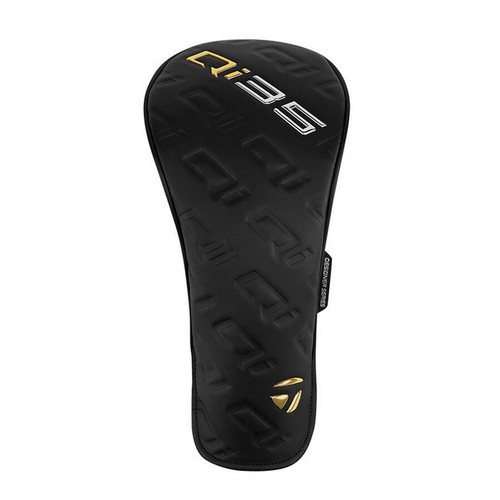 Taylormade qi35 black gold - taylormade, black/gold