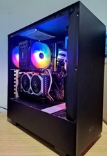 Gaming PC - GTX 1660 TI - I5 9600K - 16GB DDR4 RAM - SSD + HDD
