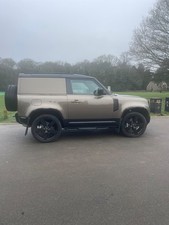 DEFENDER 90 HARD TOP X DYNAMIC