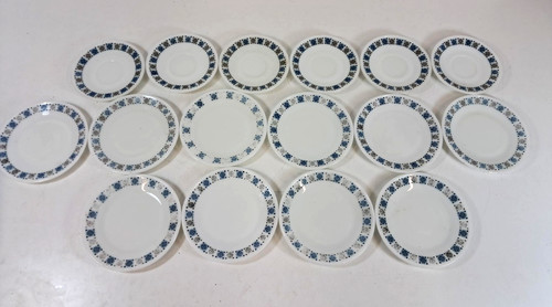 Vintage pyrex jaj chelsea - jaj,
