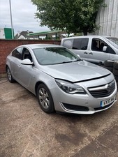 Vauxhall Insignia 2016 BREAKING ALL PARTS paint code Z176