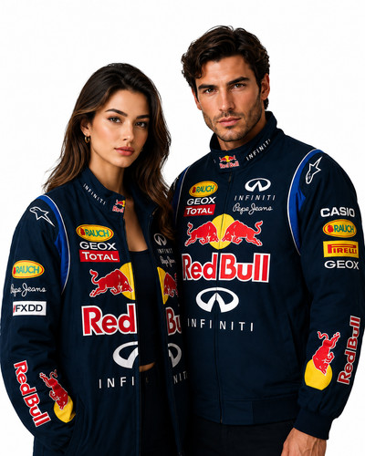 Vintage red bull racing - bull,