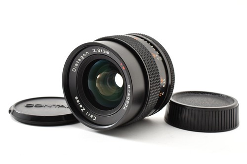 Mint contax carl zeiss - carl,