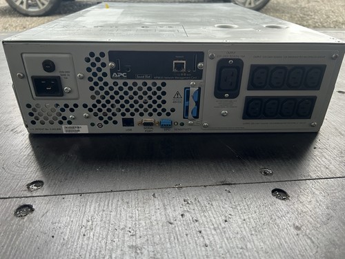 Apc sua3000rmxli3u smart ups - apc,