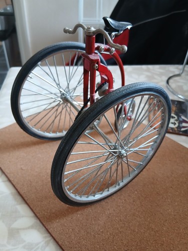 Tricycle model - tricycle,