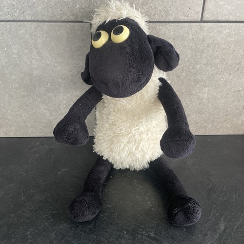 Shaun the sheep soft toy - 17'',