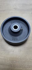 Castor wheel 150mm cast - castor,