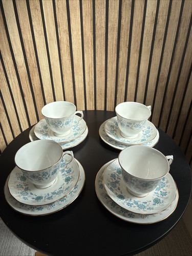 Colclough braganza piece tea - braganza,