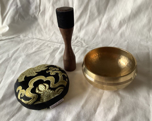 Tibetan singing bowl - tibetan,