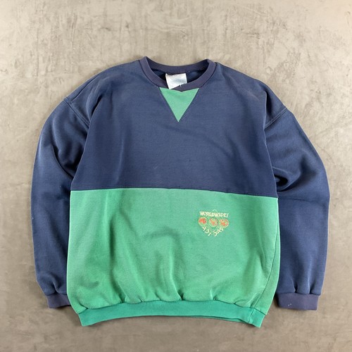 Vintage 1980s adidas green - 1980s,