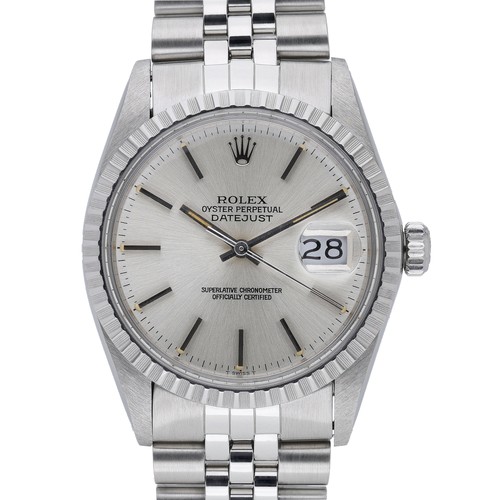 Rolex datejust 16030 with - datejust,