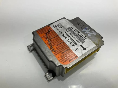Mercedes benz w124 airbag - e,