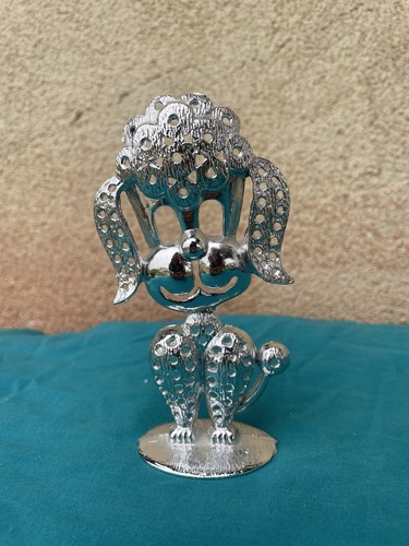Vintage silver tone - vintage, torino