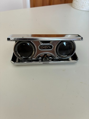 Vintage king 5x25 - 2.5x25, opera