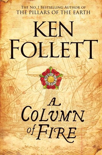 Column fire - a,