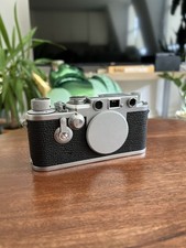 Leica iiif red dial RD self