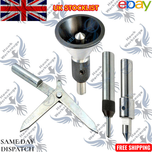 Round bar center finder - 🔧, +