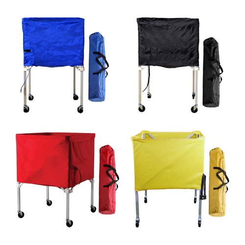 Rolling sports ball - sports, cart