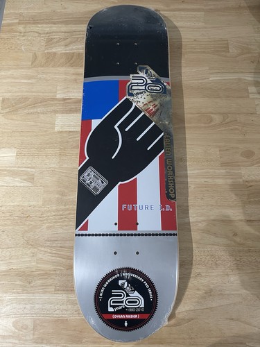 Alien workshop dylan rieder - alien,