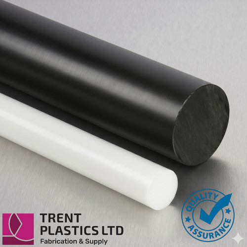 Nylon rod natural - -,