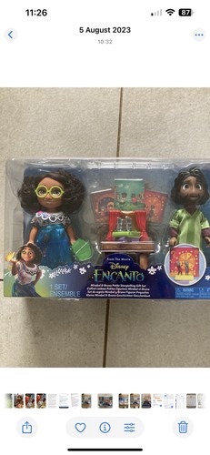 Disney encanto mirabel bruno - mirabel,