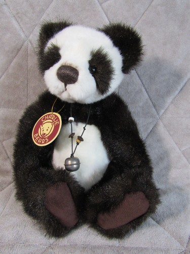 Charlie bears ltd jo - ltd, jo"