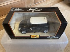 Mini cooper scale - 1:24, diecast