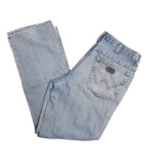 Wrangler Mens Texas Straight
