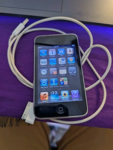Apple ipod touch - touch, a1288