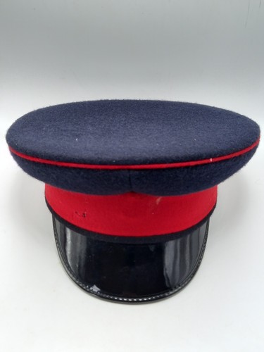 British army officer peaked - officer's,