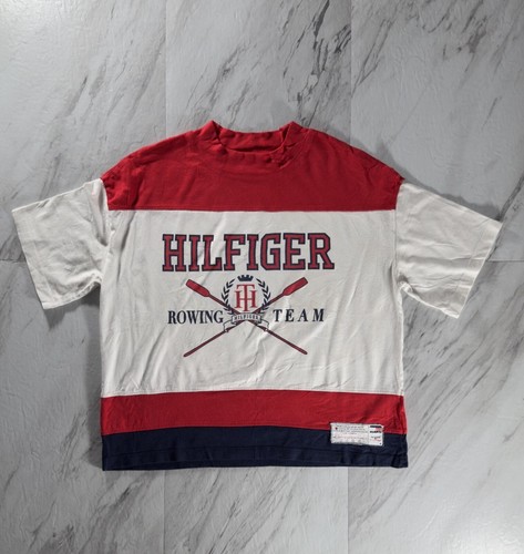 Tommy hilfiger rowing team - hilfiger,
