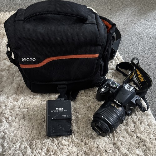 Nikon d3100 dslr camera - -, 1