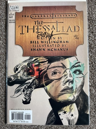 Comics the sandman - comics,,