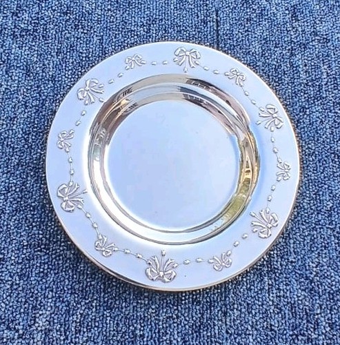 Ashberry silverplated circular - ashberry,