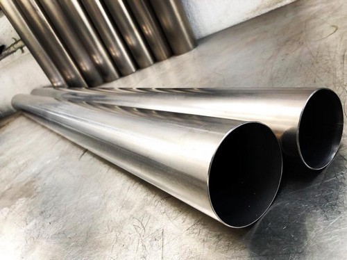 Titanium tube 2mm 3 - -, 3”