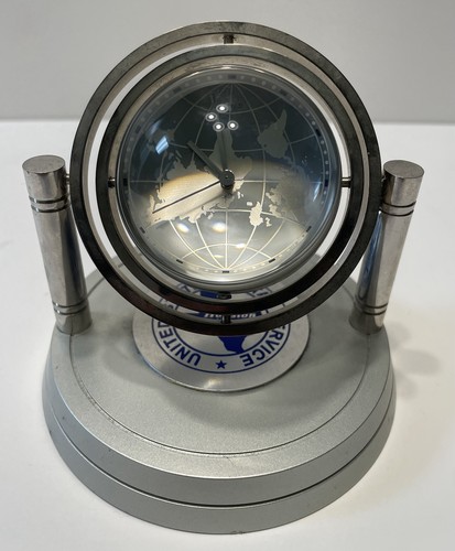 Vintage gyroscopic stainless - vintage,