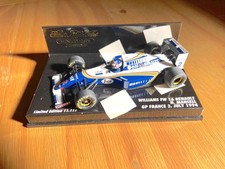 Minichamps F1 Williams FW16