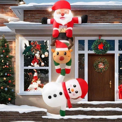 Christmas inflatables - christmas,