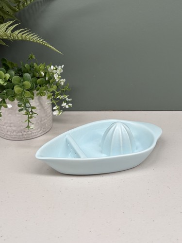 Nigella lawson duck egg - duck, blue